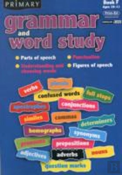 Bertrand.pt - Primary Grammar And Word Study