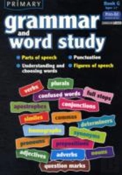 Primary Grammar And Word Study