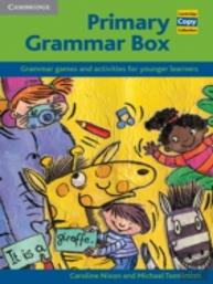Primary Grammar Box