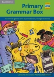 Primary Grammar Box