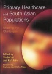 Primary Healthcare And South Asian Populations