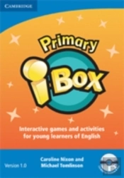 Primary I-Box Cd-Rom (Single Classroom)