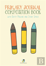 Primary Journal Composition Book With Dotty Midline And Story Space