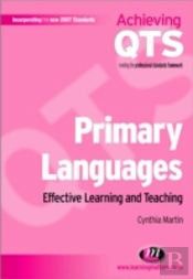 Primary Languages: Effective Learning And Teaching