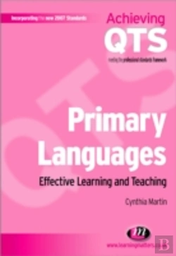 Bertrand.pt - Primary Languages: Effective Learning And Teaching