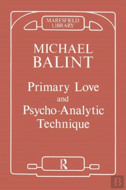 Bertrand.pt - Primary Love And Psychoanalytic Technique