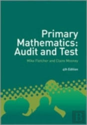 Primary Mathematics Audit And Test
