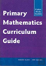 Primary Mathematics Curriculum Guide