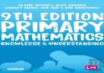 Primary Mathematics: Knowledge And Understanding