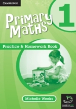Bertrand.pt - Primary Maths Practice And Homework Book 1