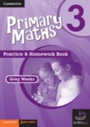 Primary Maths Practice And Homework Book 3