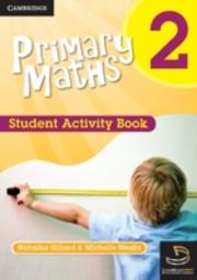 Primary Maths Student Activity Book 2