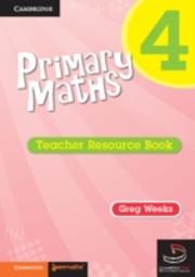 Primary Maths Teacher'S Resource Book 4
