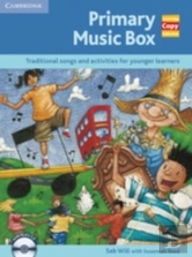Primary Music Box With Audio Cd