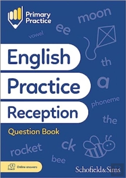 Bertrand.pt - Primary Practice English Reception Question Book, Ages 4-5