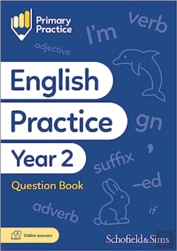 Bertrand.pt - Primary Practice English Year 2 Question Book, Ages 6-7