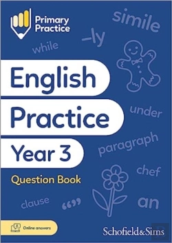 Bertrand.pt - Primary Practice English Year 3 Question Book, Ages 7-8