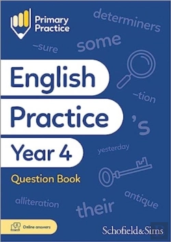 Bertrand.pt - Primary Practice English Year 4 Question Book, Ages 8-9