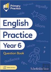 Primary Practice English Year 6 Question Book, Ages 10-11