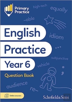 Bertrand.pt - Primary Practice English Year 6 Question Book, Ages 10-11