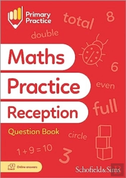 Bertrand.pt - Primary Practice Maths Reception Question Book, Ages 4-5