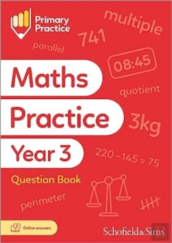 Bertrand.pt - Primary Practice Maths Year 3 Question Book, Ages 7-8