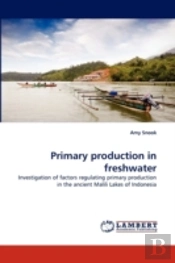 Primary Production In Freshwater