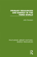 Primary Resources And Energy In The Third World