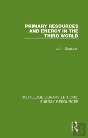 Primary Resources And Energy In The Third World