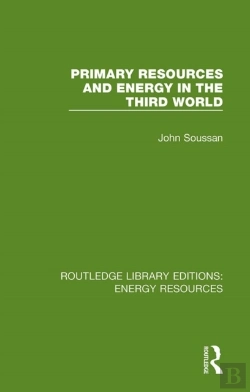 Bertrand.pt - Primary Resources And Energy In The Third World