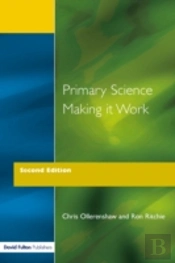 Primary Science - Making It Work