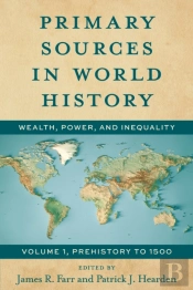Primary Sources In World History