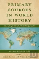 Primary Sources In World History