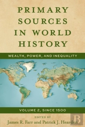 Primary Sources In World History