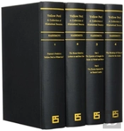 Primary Sources Of Yellow Peril Series Ii (4-Vol. Set) (Es)