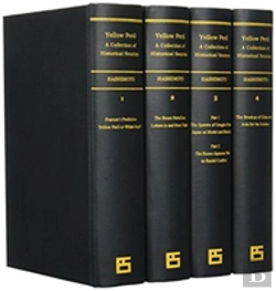 Bertrand.pt - Primary Sources Of Yellow Peril Series Ii (4-Vol. Set) (Es)