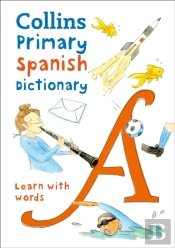 Primary Spanish Dictionary