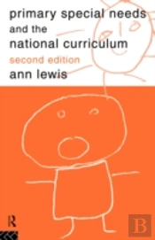 Primary Special Needs And The National Curriculum