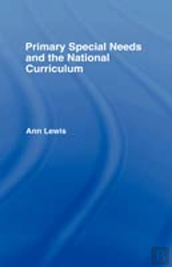 Bertrand.pt - Primary Special Needs And The National Curriculum