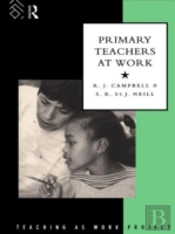 Primary Teachers At Work