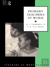 Primary Teachers At Work