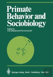 Primate Behavior And Sociobiology