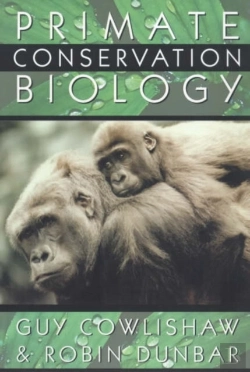 Bertrand.pt - Primate Conservation Biology