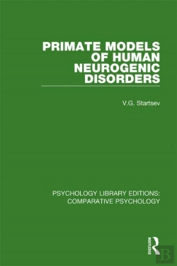 Bertrand.pt - Primate Models Of Human Neurogenic Disorders