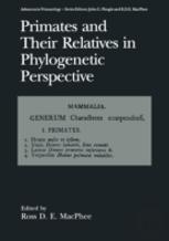 Primates And Their Relatives In Phylogenetic Perspective