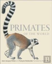 Primates Of The World