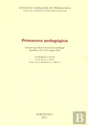 Primavera Pedagogica Seminari Que Dona Veu Als Joves Pedag
