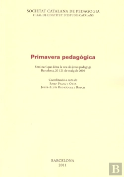 Bertrand.pt - Primavera Pedagogica Seminari Que Dona Veu Als Joves Pedag