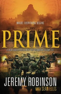 Bertrand.pt - Prime (A Jack Sigler Thriller)