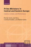 Prime Ministers In Central And Eastern Europe